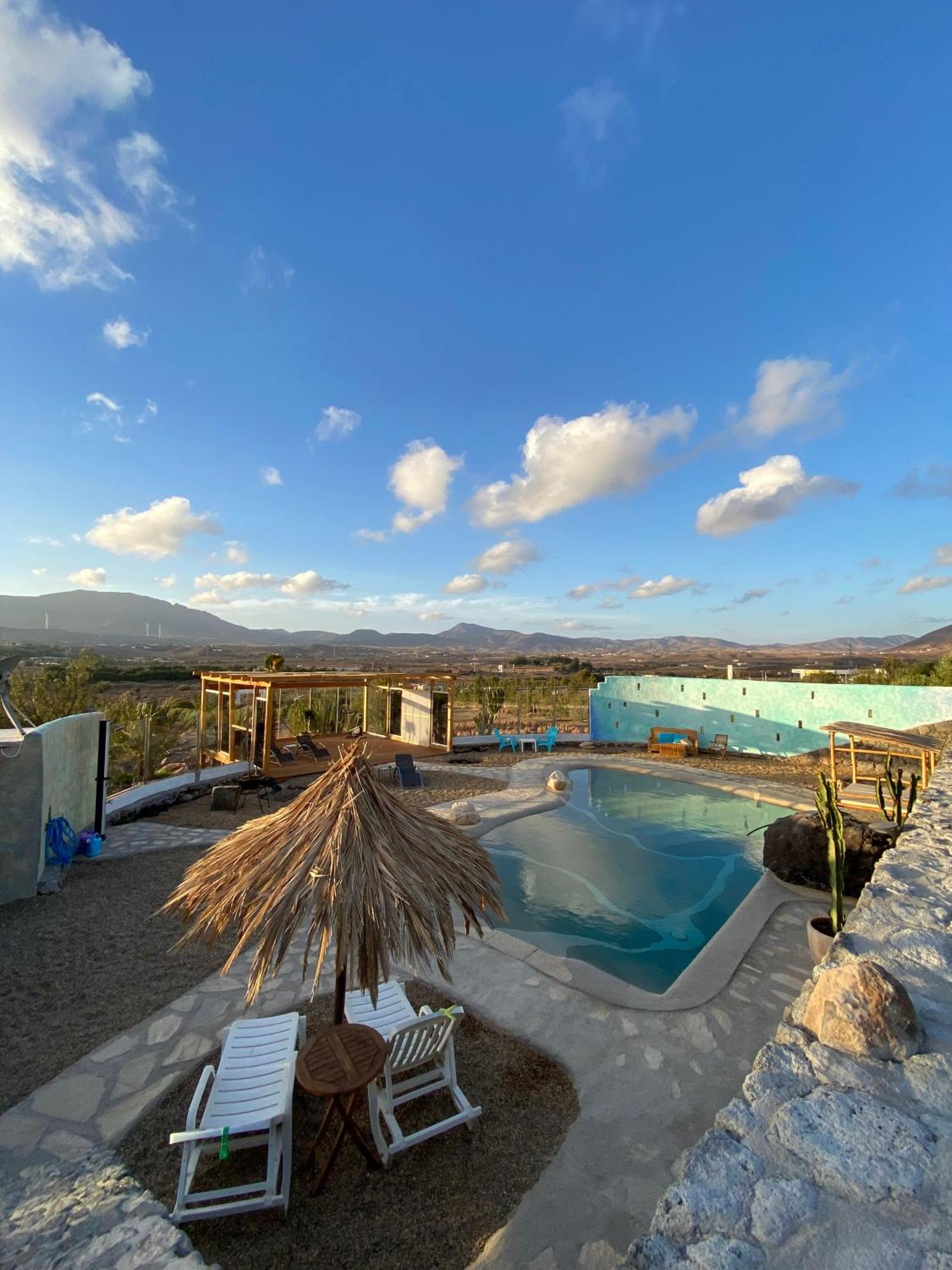 Luna - Eco Retreat Artis Tirma *
